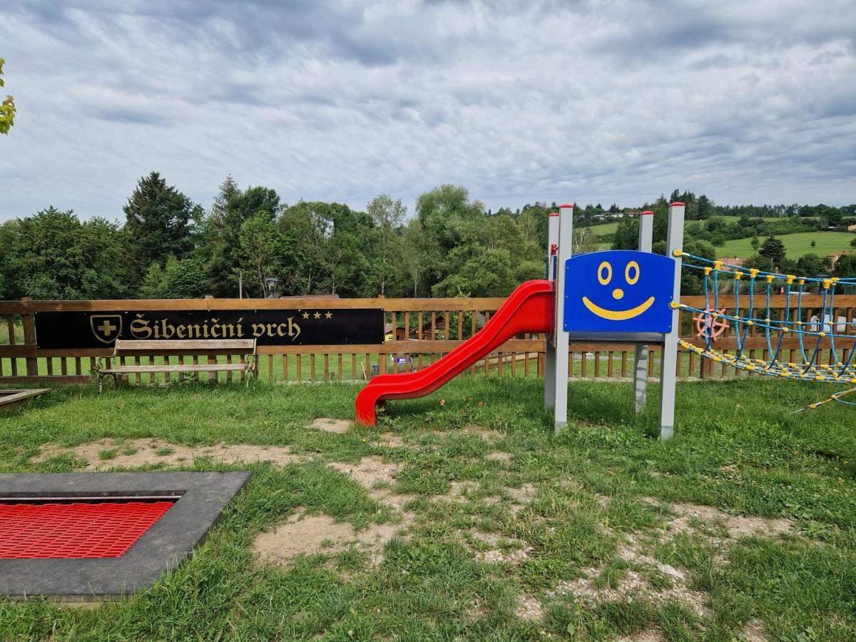 Sport-Hotel Sibenicni Vrch Mnichovice Zewnętrze zdjęcie
