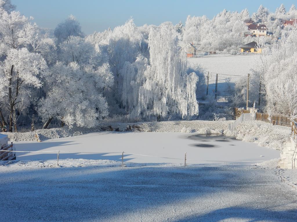 Sport-Hotel Sibenicni Vrch Mnichovice Zewnętrze zdjęcie