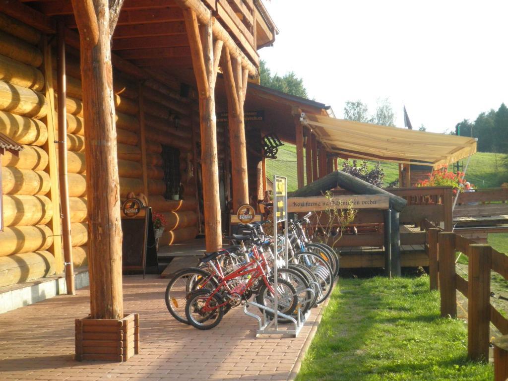 Sport-Hotel Sibenicni Vrch Mnichovice Zewnętrze zdjęcie