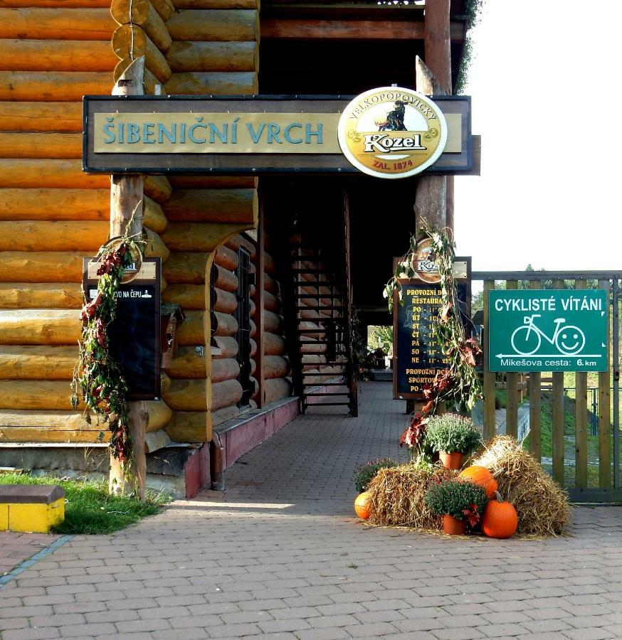 Sport-Hotel Sibenicni Vrch Mnichovice Zewnętrze zdjęcie